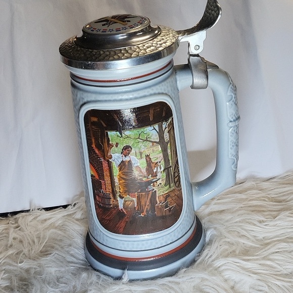 Other - The Blacksmith Avon Beer Stein